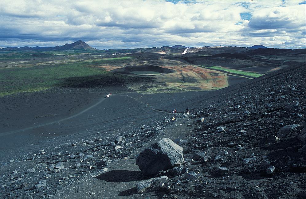 Mývatn