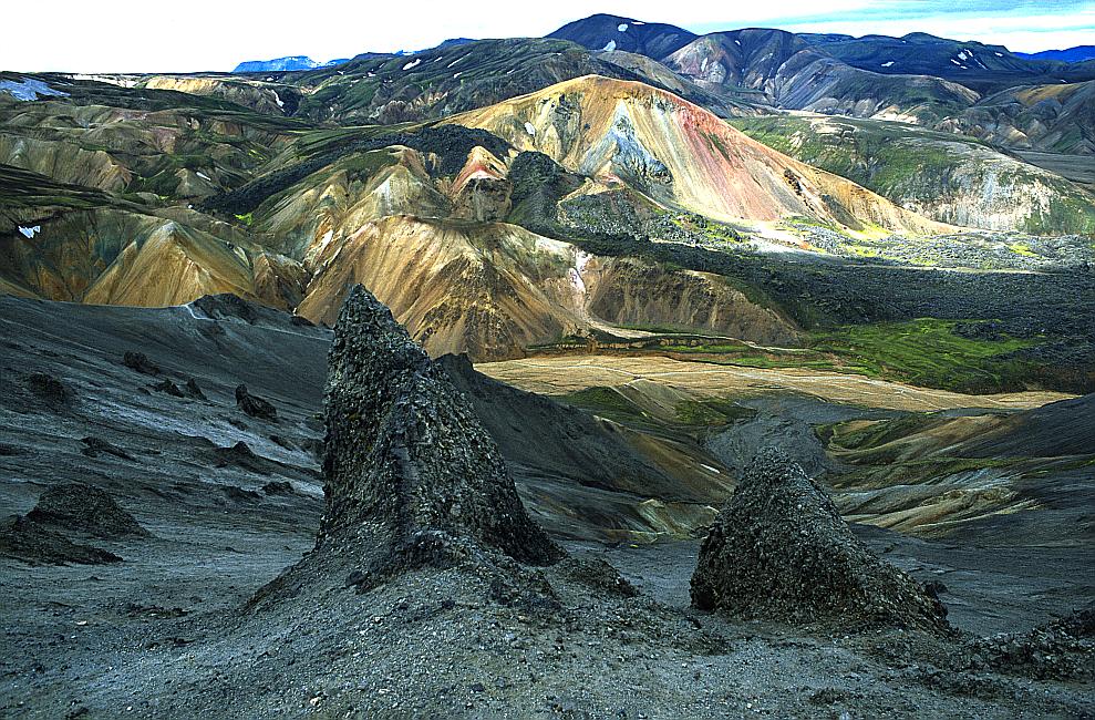 Landmannalaugar